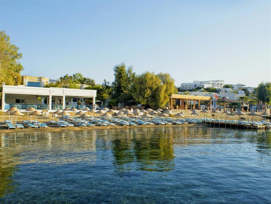 Breeze Beach Hotel By Prestij Gumbet Zewnętrze zdjęcie