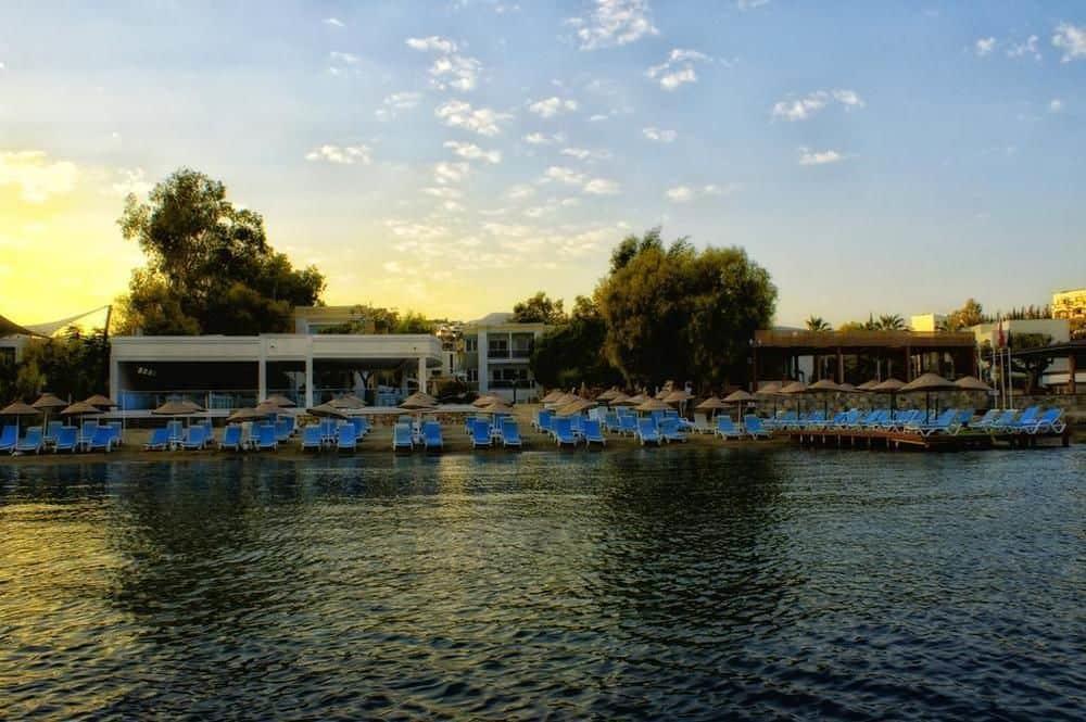 Breeze Beach Hotel By Prestij Gumbet Zewnętrze zdjęcie