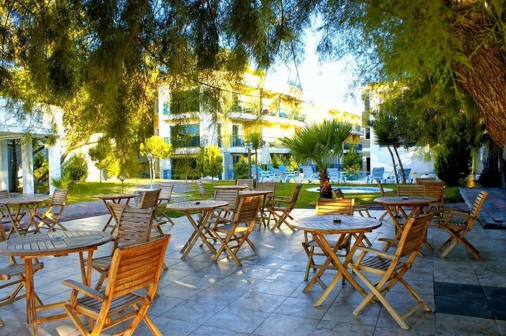 Breeze Beach Hotel By Prestij Gumbet Zewnętrze zdjęcie