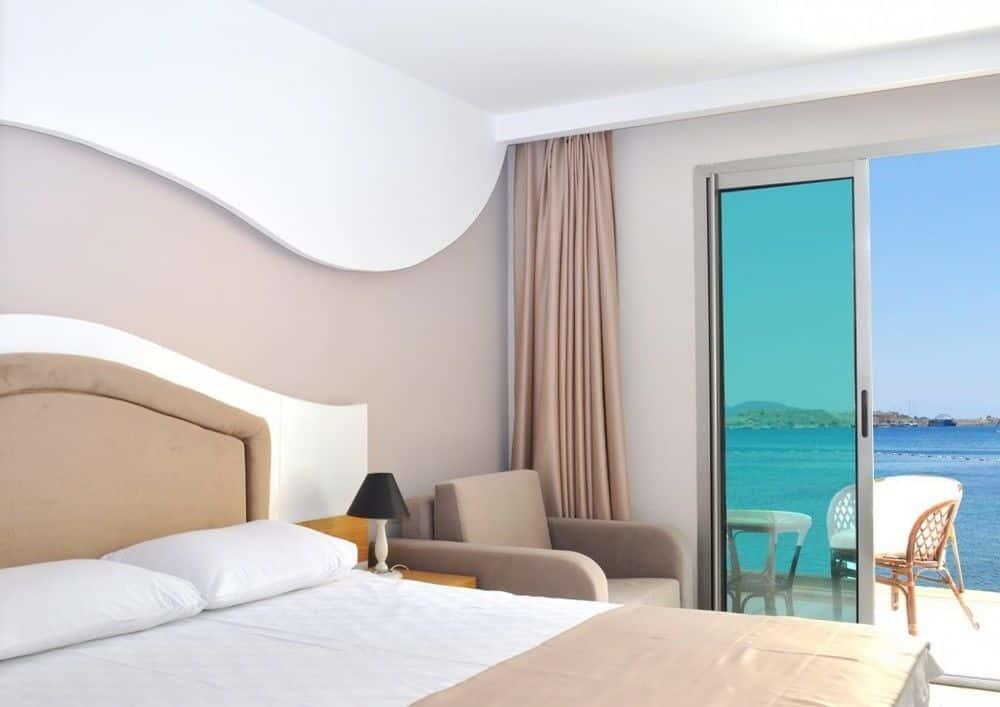 Breeze Beach Hotel By Prestij Gumbet Zewnętrze zdjęcie