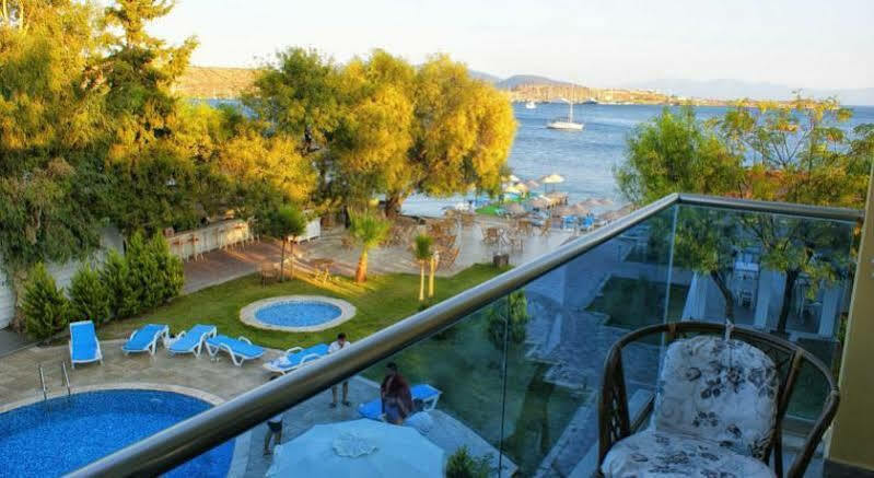 Breeze Beach Hotel By Prestij Gumbet Zewnętrze zdjęcie