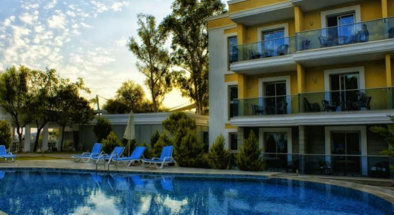 Breeze Beach Hotel By Prestij Gumbet Zewnętrze zdjęcie